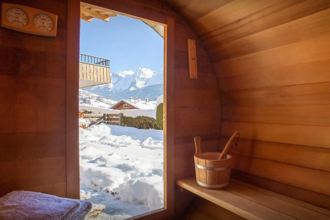Chalet Alyssum - Ovo Network Le Grand-Bornand France