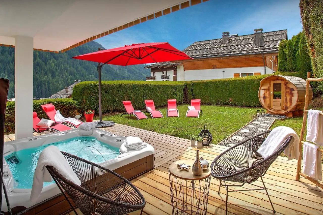 Chalet Alyssum - Ovo Network Le Grand-Bornand