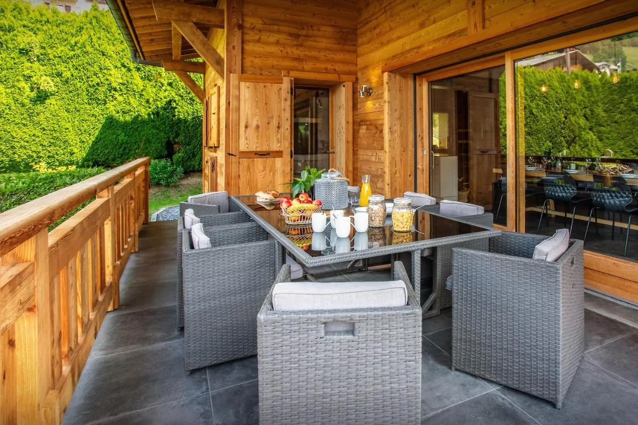 Chalet Alyssum - Ovo Network Le Grand-Bornand
