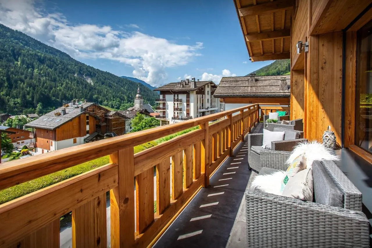 Chalet Alyssum - Ovo Network Le Grand-Bornand