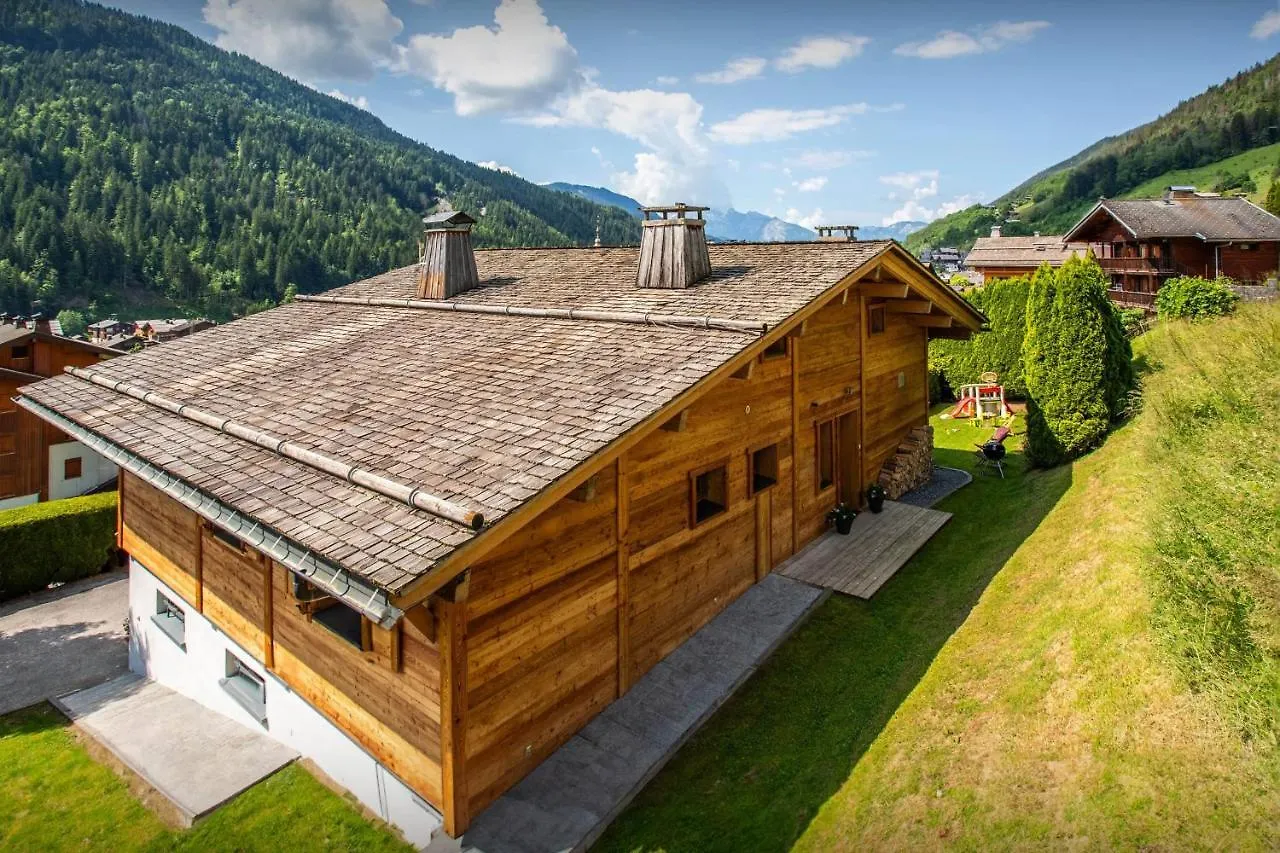 Chalet Alyssum - Ovo Network Le Grand-Bornand 0*,  France
