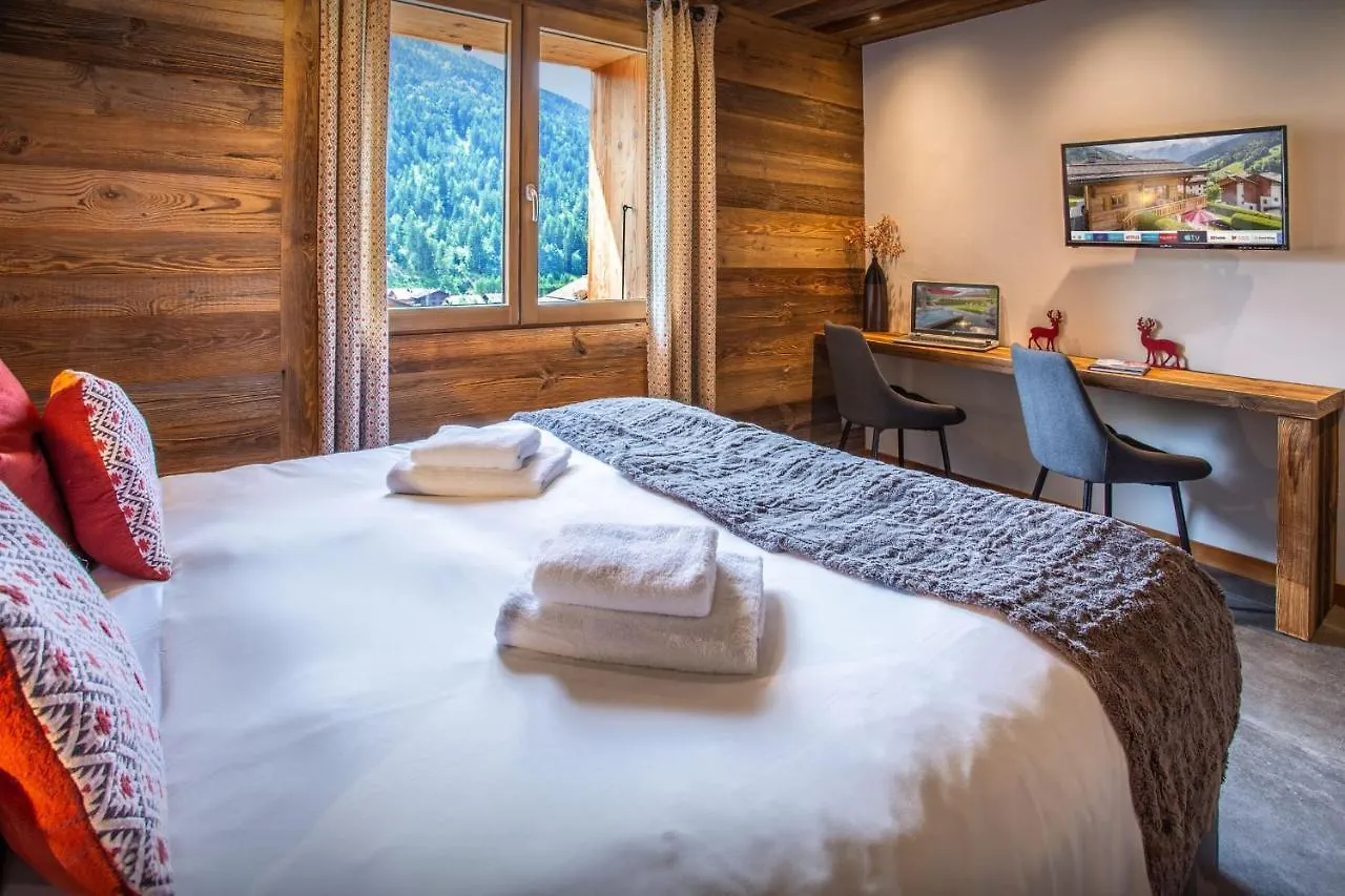 Chalet Alyssum - Ovo Network Le Grand-Bornand
