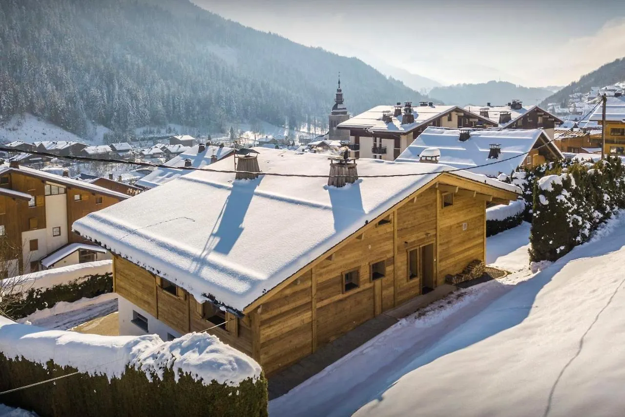 Chalet Alyssum - Ovo Network Le Grand-Bornand