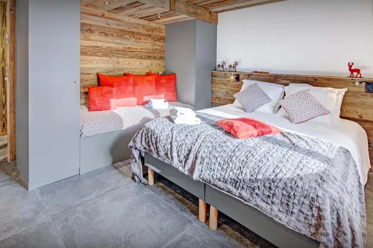 Chalet Alyssum - Ovo Network Le Grand-Bornand 0*,