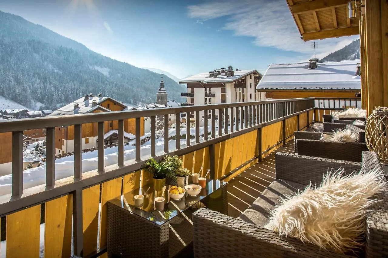 Chalet Alyssum - Ovo Network Le Grand-Bornand