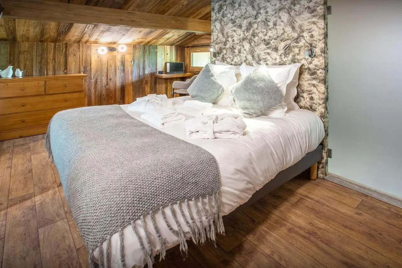 Chalet Alyssum - Ovo Network Le Grand-Bornand
