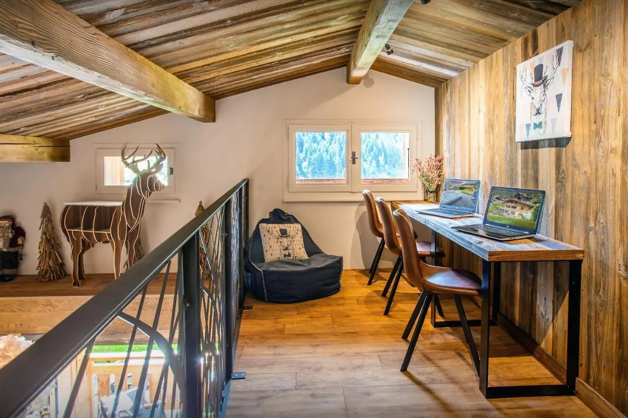 Chalet Alyssum - Ovo Network Le Grand-Bornand