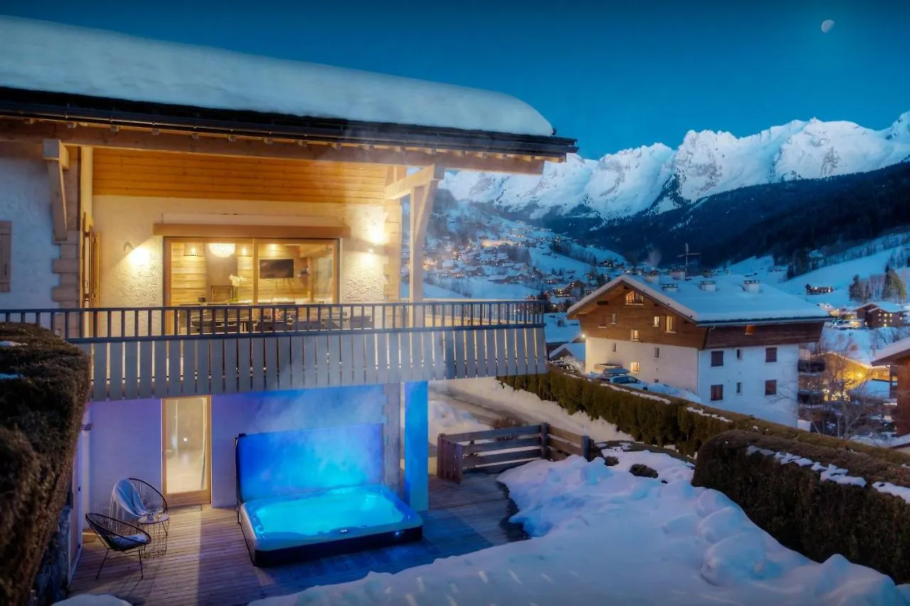 Chalet Alyssum - Ovo Network Le Grand-Bornand 0*,