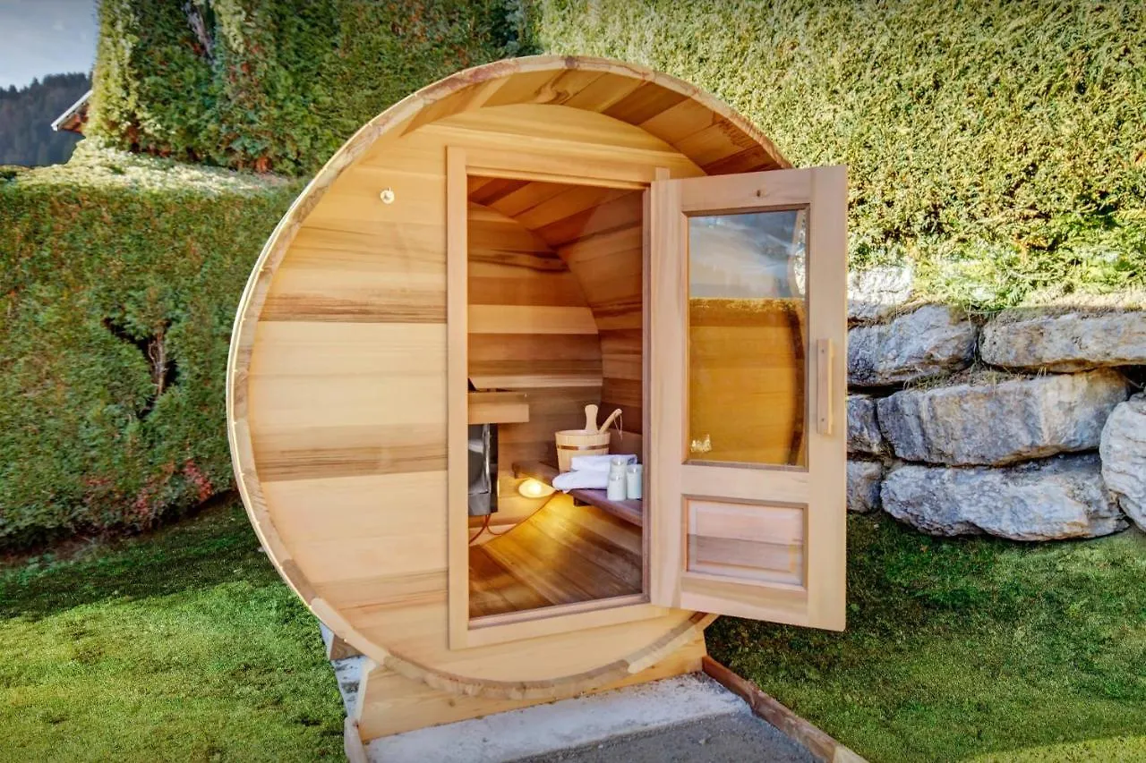 Chalet Alyssum - Ovo Network Le Grand-Bornand