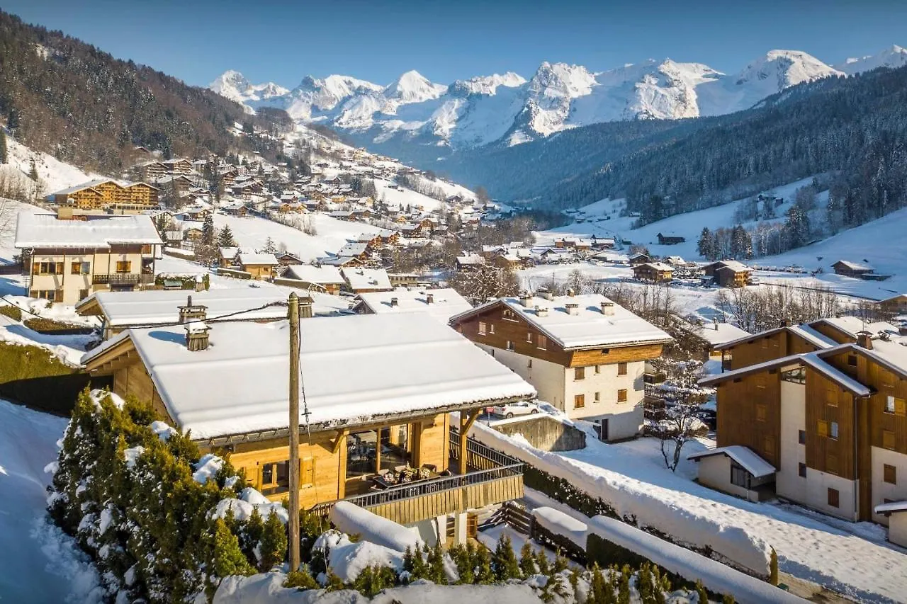 Chalet Alyssum - Ovo Network Le Grand-Bornand